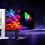ASRock lanza los monitores Phantom Gaming PGO27QSA con panel QD-OLED 