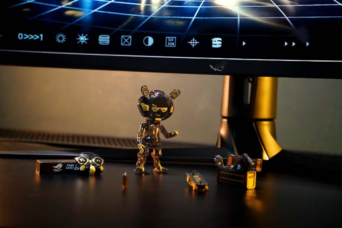 ASUS Republic of Gamers celebra 20 años de ROG en Gamescom 2026