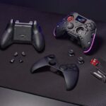 ASUS Republic of Gamers presentó el control para PC Raikiri II Pro