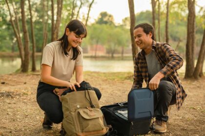 Airalo sobre el equipaje del viajero moderno