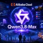 Alibaba anunció oficialmente el lanzamiento de Qwen3.8-Max