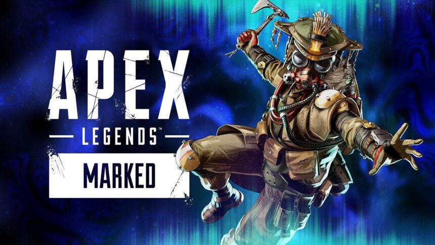Apex Legends “Marca” ya está disponible