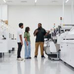 Apple abrió nuevo centro Centro de Fabricación Avanzada en Houston