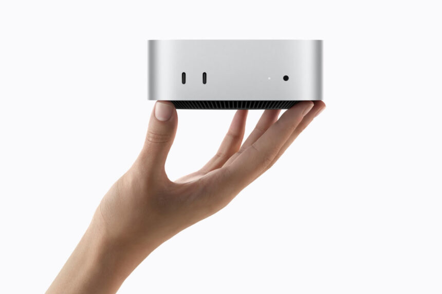 Apple presenta el nuevo Mac mini con procesadores M6 y M5 Pro