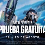 Battlefield 6 X Top Gun ya está disponible