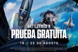 Battlefield 6 X Top Gun ya está disponible