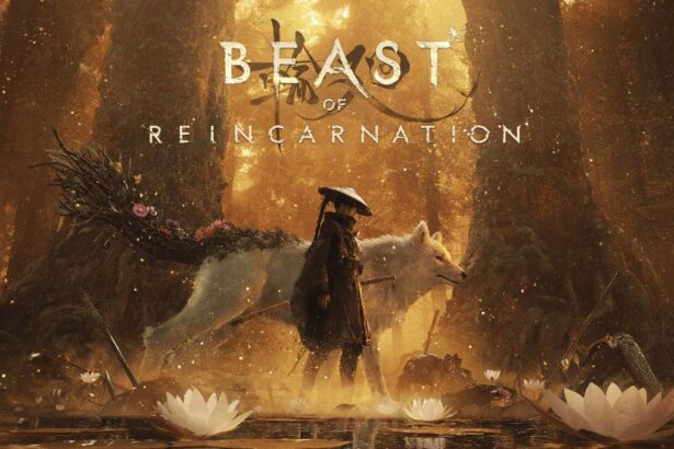 Beast of Reincarnation ya está disponible en todas las plataformas