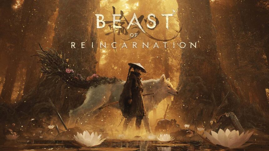 Beast of Reincarnation ya está disponible en todas las plataformas