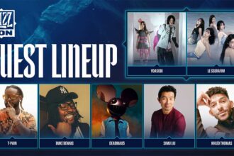 BlizzCon 2026 contará con la presencia de grades actores y artistas
