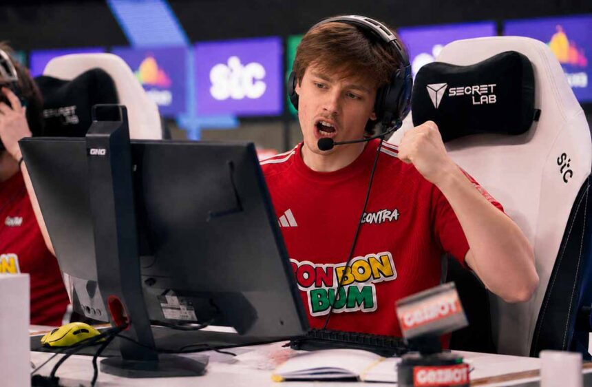 Bon Bon Bum Contra ganó la VALORANT Challengers LATAM Norte 2026