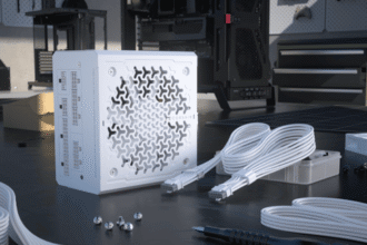 CORSAIR lanza las fuentes de alimentación RMe Platinum