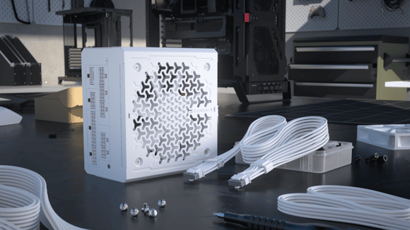 CORSAIR lanza las fuentes de alimentación RMe Platinum