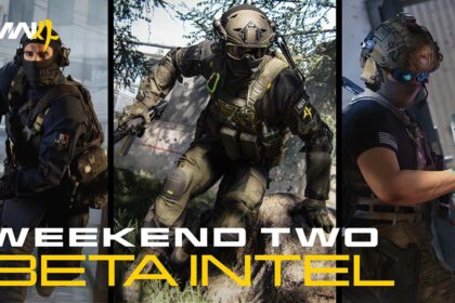 Call of Duty: Modern Warfare 4 da inicio al segundo fin de semana de la Beta Abierta