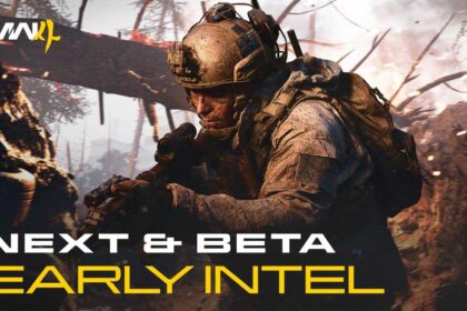 Call of Duty: Modern Warfare 4 detalla los requisitos técnicos de la beta