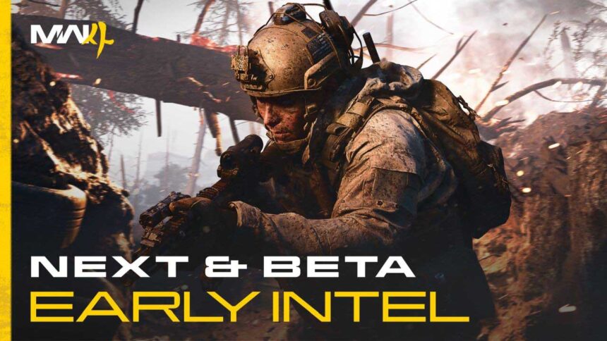 Call of Duty: Modern Warfare 4 detalla los requisitos técnicos de la beta