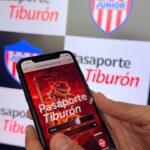 Claro y Junior FC lanzan Pasaporte Tiburón
