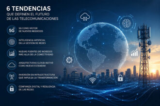 Colombia acelera la evolución de sus telecomunicaciones