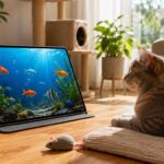 Cómo crear una rutina más saludable para tu gato con ayuda de la tecnología