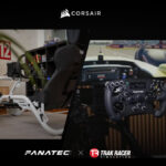 Corsair anuncia la compra de Trak Racer
