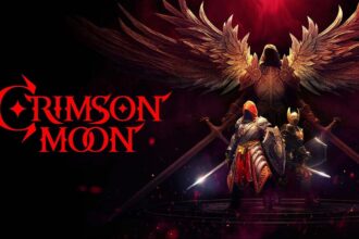 Crimson Moon sale a la venta el 1 de septiembre por $19.99 USD