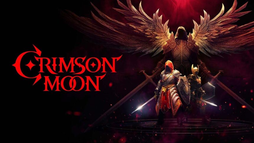 Crimson Moon sale a la venta el 1 de septiembre por $19.99 USD