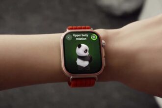 Cuídate junto a la serie HUAWEI WATCH FIT 5