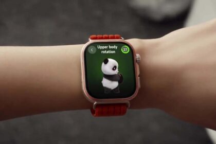 Cuídate junto a la serie HUAWEI WATCH FIT 5