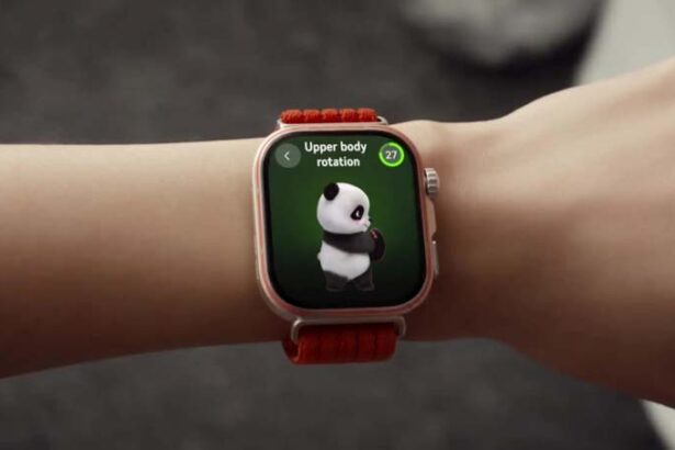 Cuídate junto a la serie HUAWEI WATCH FIT 5