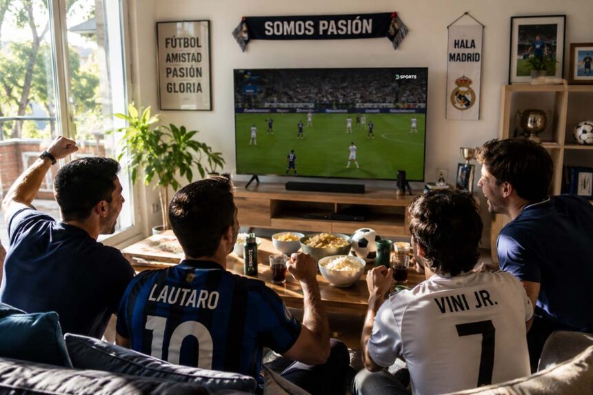 DSPORTS transmitirá partidos de la pretemporada de fútbol europeo