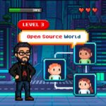 De gamer a desarrollador: cómo la curiosidad impulsa la innovación abierta