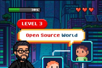 De gamer a desarrollador: cómo la curiosidad impulsa la innovación abierta