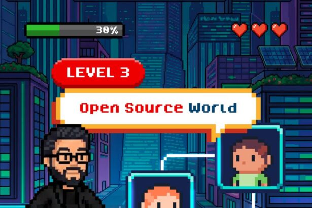 De gamer a desarrollador: cómo la curiosidad impulsa la innovación abierta