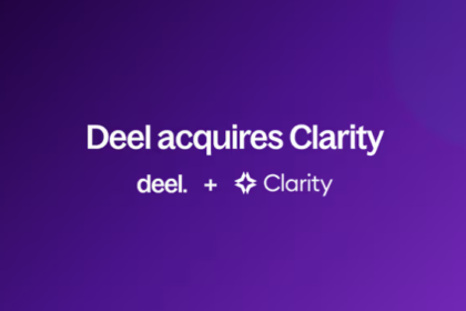 Deel anuncia la adquisición de Clarity