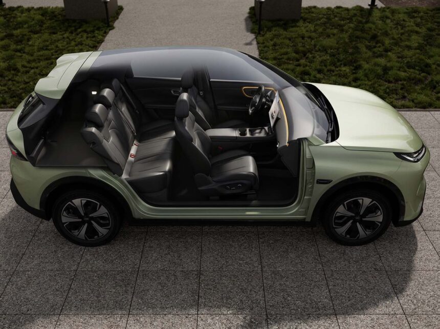 Deepal y Changan presentan en Colombia el nuevo NEVO Q05