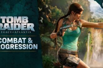 Desarrolladores de Tomb Raider: Legacy of Atlantis dan detalles sobre el combate