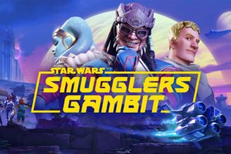 Disney y Epic Games anunciaron Millennium Falcon Smugglers Run