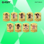 EA SPORTS FC 27 revelo los mejores futbolistas femeninos y masculinos
