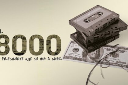 El 8000, El Presidente Que Se Iba a Caer llega a HBO Max el 3 de septiembre