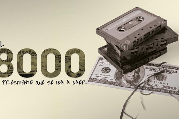 El 8000, El Presidente Que Se Iba a Caer llega a HBO Max el 3 de septiembre