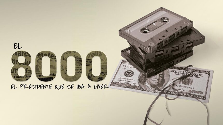 El 8000, El Presidente Que Se Iba a Caer llega a HBO Max el 3 de septiembre