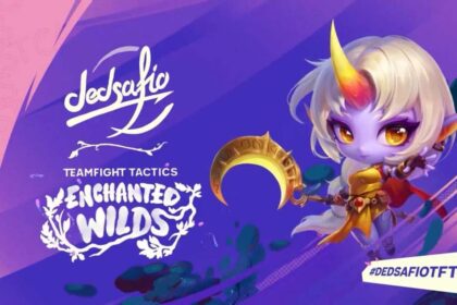 El primer Dedsafío internacional será de Teamfight Tactics