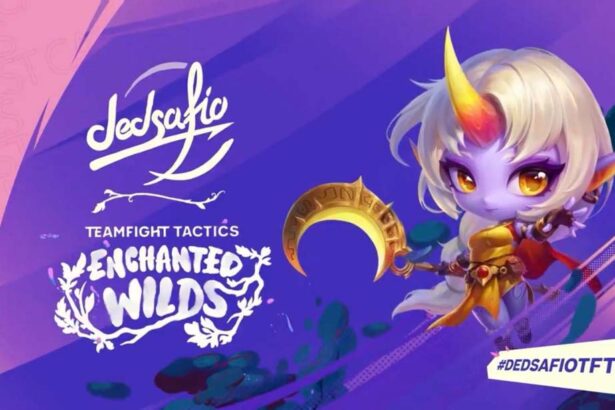 El primer Dedsafío internacional será de Teamfight Tactics