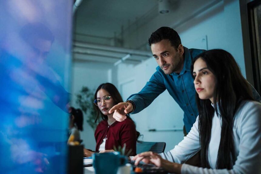Empresas cambian el foco de la inteligencia artificial