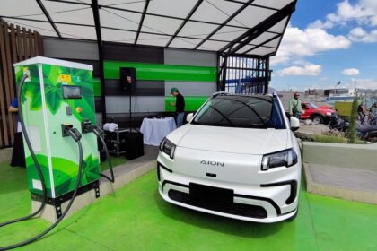 Está preparada Colombia para el boom de los vehículos eléctricos