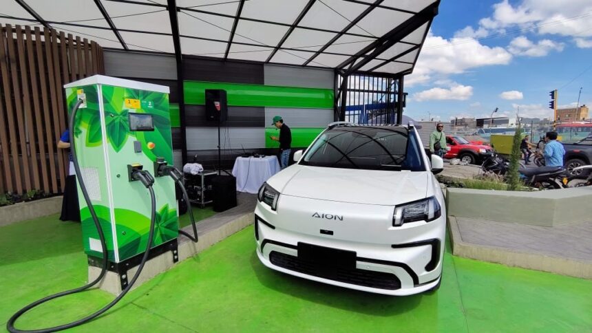 Está preparada Colombia para el boom de los vehículos eléctricos