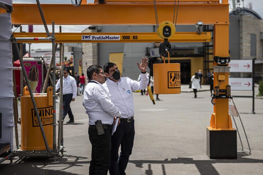 Feria Internacional Industrial de Bogotá iniciará el 28 de septiembre