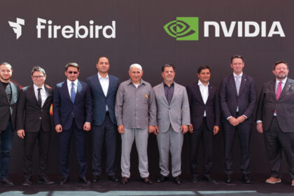 Firebird y NVIDIA inauguran en Armenia la "Fábrica de IA" más grande de la región