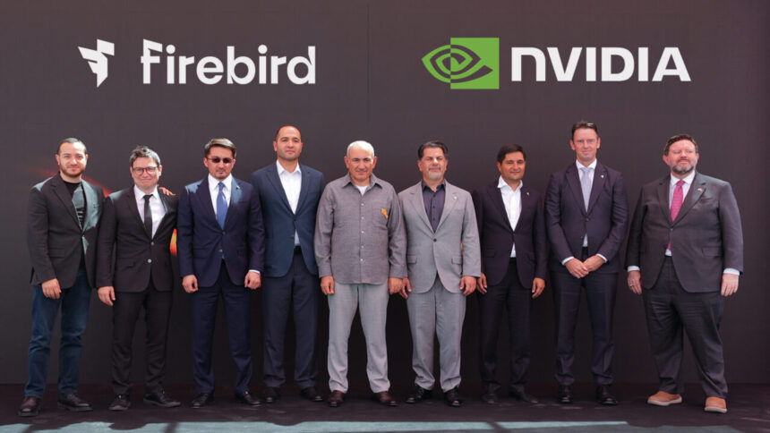 Firebird y NVIDIA inauguran en Armenia la "Fábrica de IA" más grande de la región