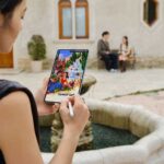 Formas en las que la HUAWEI MatePad Mini acompaña a los jóvenes