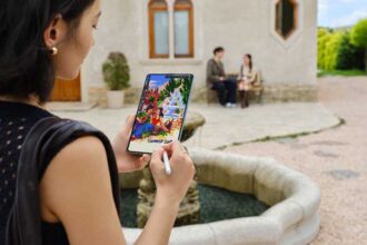 Formas en las que la HUAWEI MatePad Mini acompaña a los jóvenes